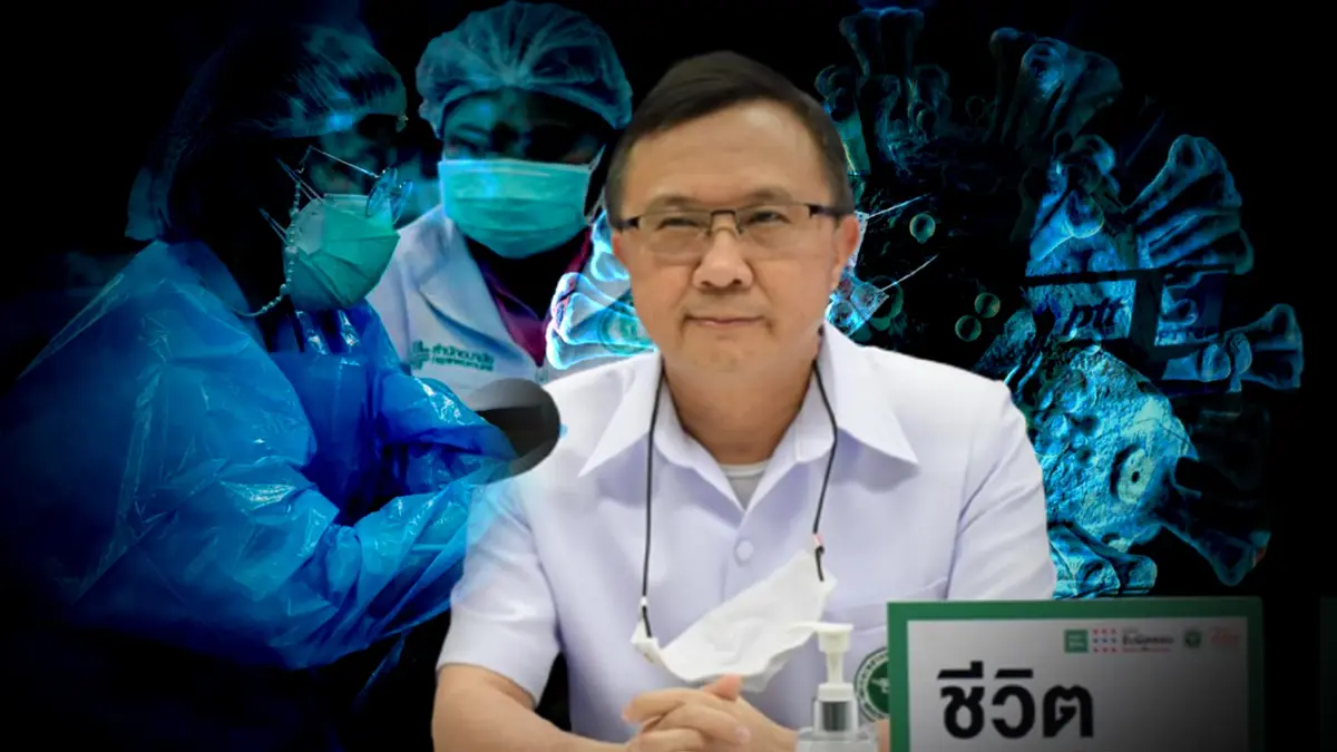 กรมวิทย์ฯ ยันฉีดเข็ม 3 กระตุ้นภูมิสู้ "โอมิครอน" ได้ดี