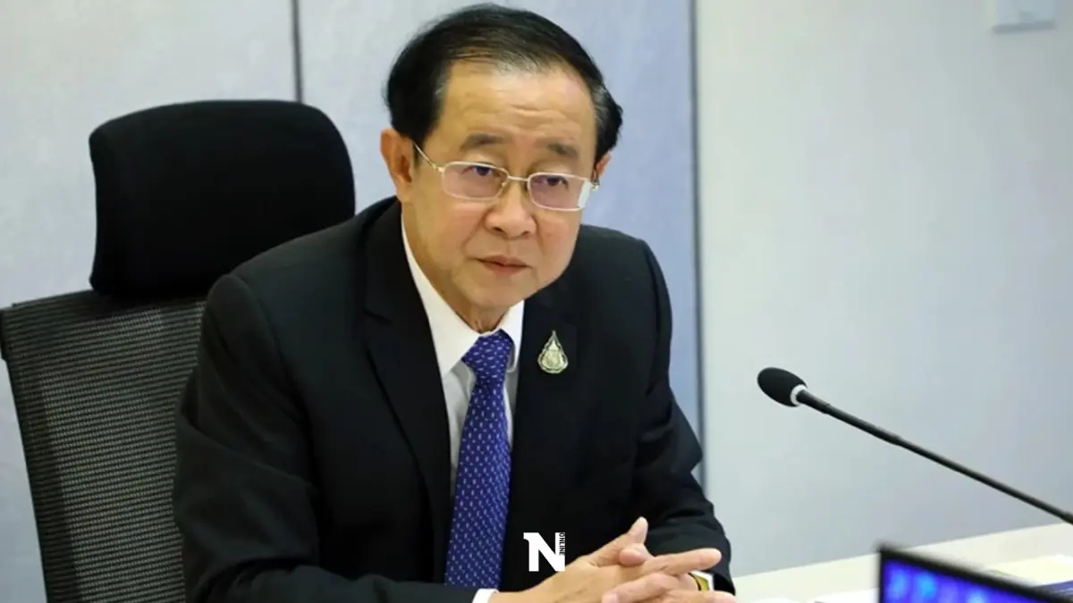นายอาคม รมว.คลัง ย้ำ ไม่เลื่อนเก็บภาษีคริปโทฯ