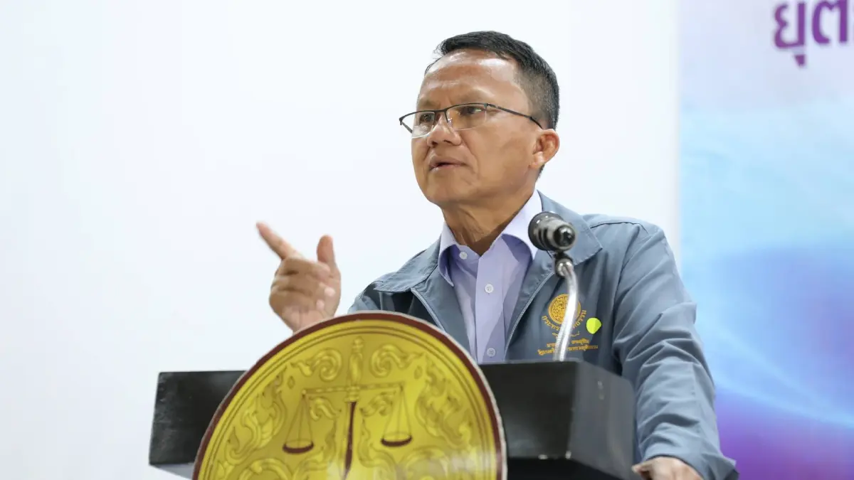 "สมศักดิ์" จี้ ราชทัณฑ์ เร่งจ่ายค่าเวรรักษาการณ์ "สมศักดิ์" จี้ ราชทัณฑ์ เร่งจ่ายค่าเวรรักษาการณ์