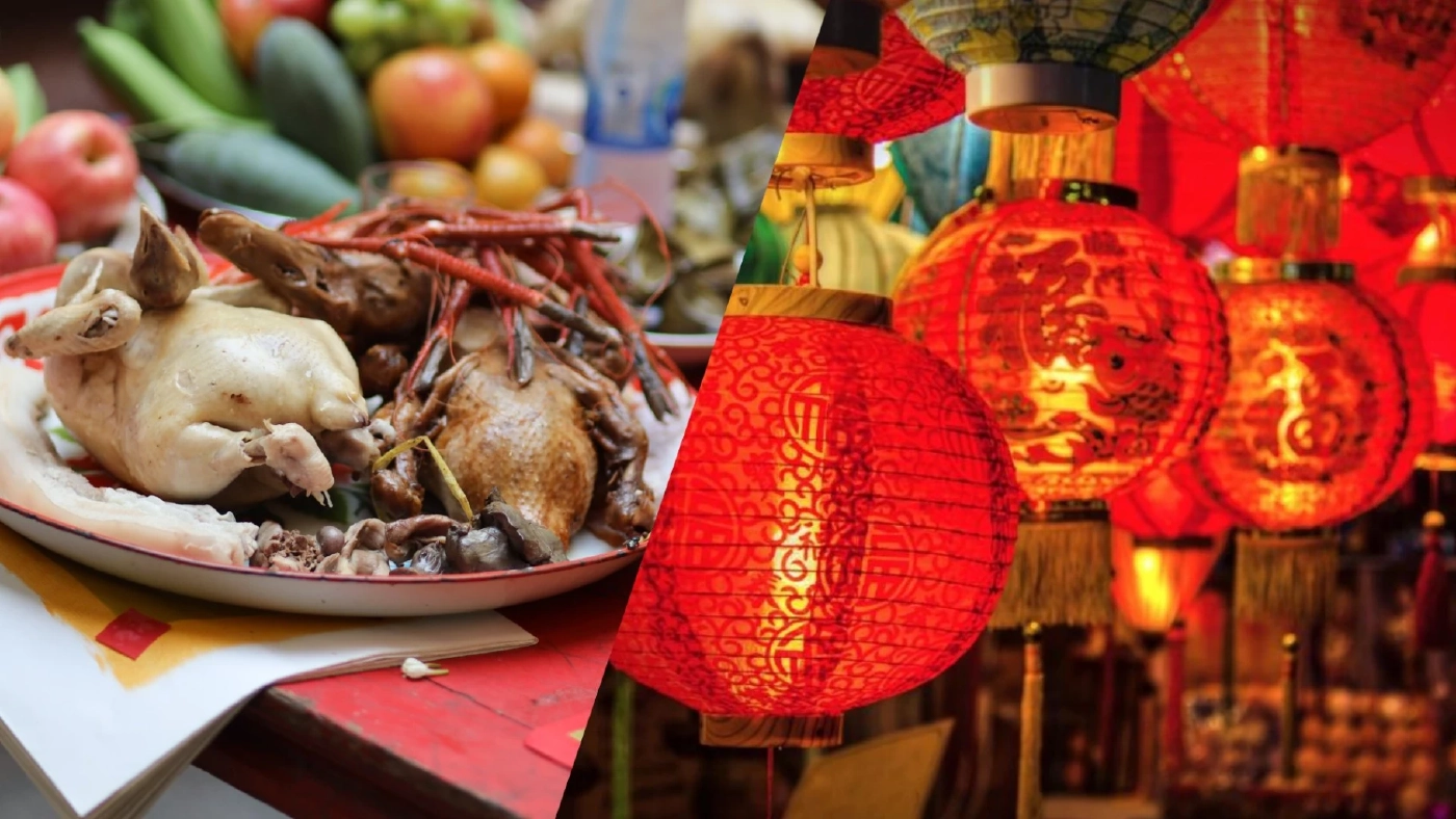 เปิดความหมาย "ของไหว้" เทศกาลตรุษจีน ช่วยเสริมมงคลอะไร