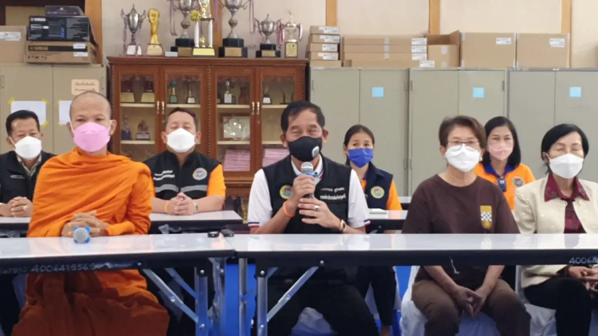 "บิ๊กแจ๊ส" แถลงยืนยันสมุนไพรไทยช่วย 4 ผู้แสวงบุญซาอุฯ รอดติดโควิด "บิ๊กแจ๊ส" แถลงยืนยันสมุนไพรไทยช่วย 4 ผู้แสวงบุญซาอุฯ รอดติดโควิด