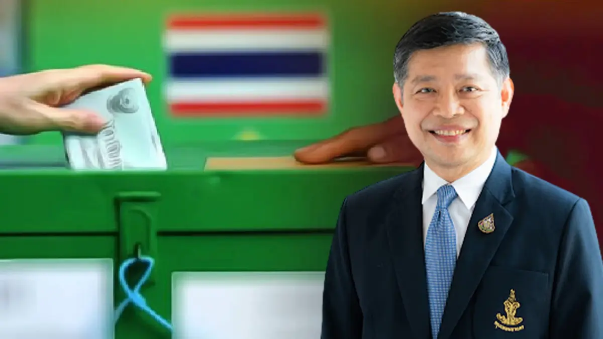 กทม. เตรียมความพร้อมเลือกตั้งซ่อม ส.ส. กรุงเทพฯ เขต 9 กทม. เตรียมความพร้อมเลือกตั้งซ่อม ส.ส. กรุงเทพฯ เขต 9