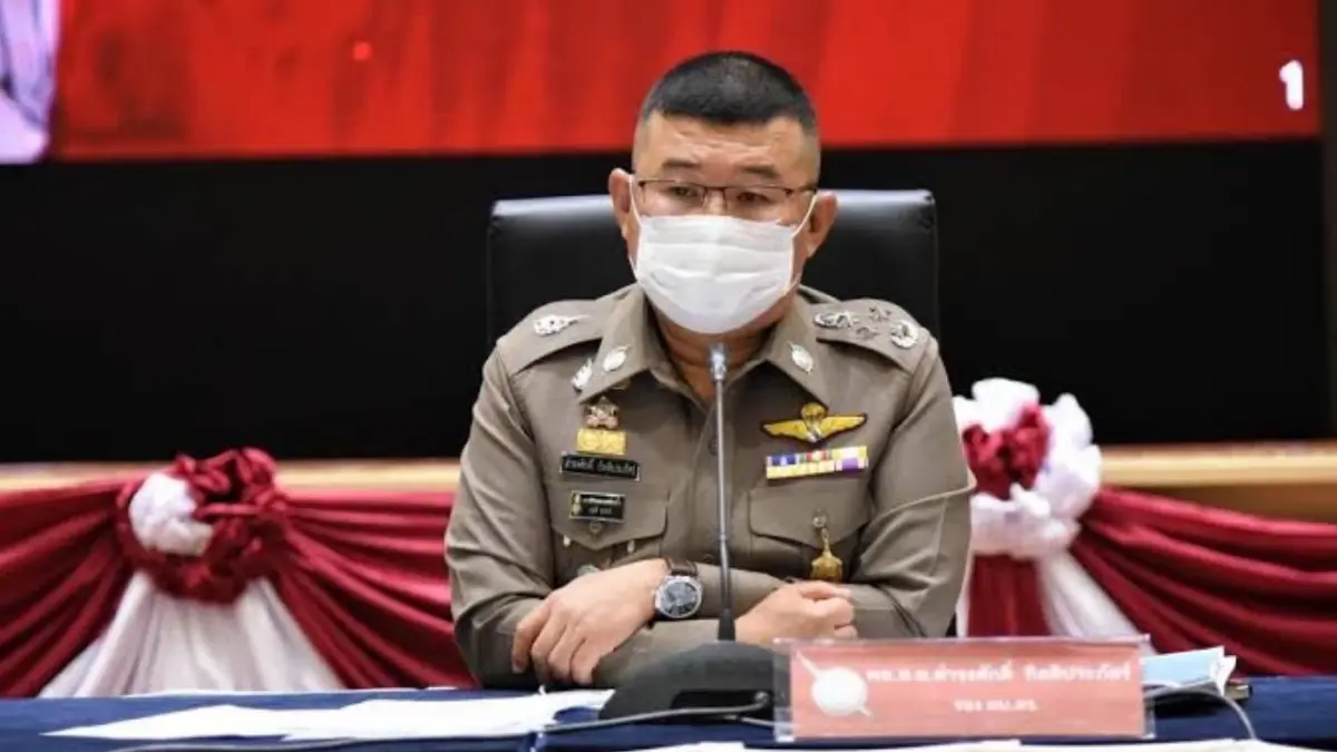 ตำรวจ สรุปสถานการณ์ เลือกตั้งซ่อม สงขลา-ชุมพร 