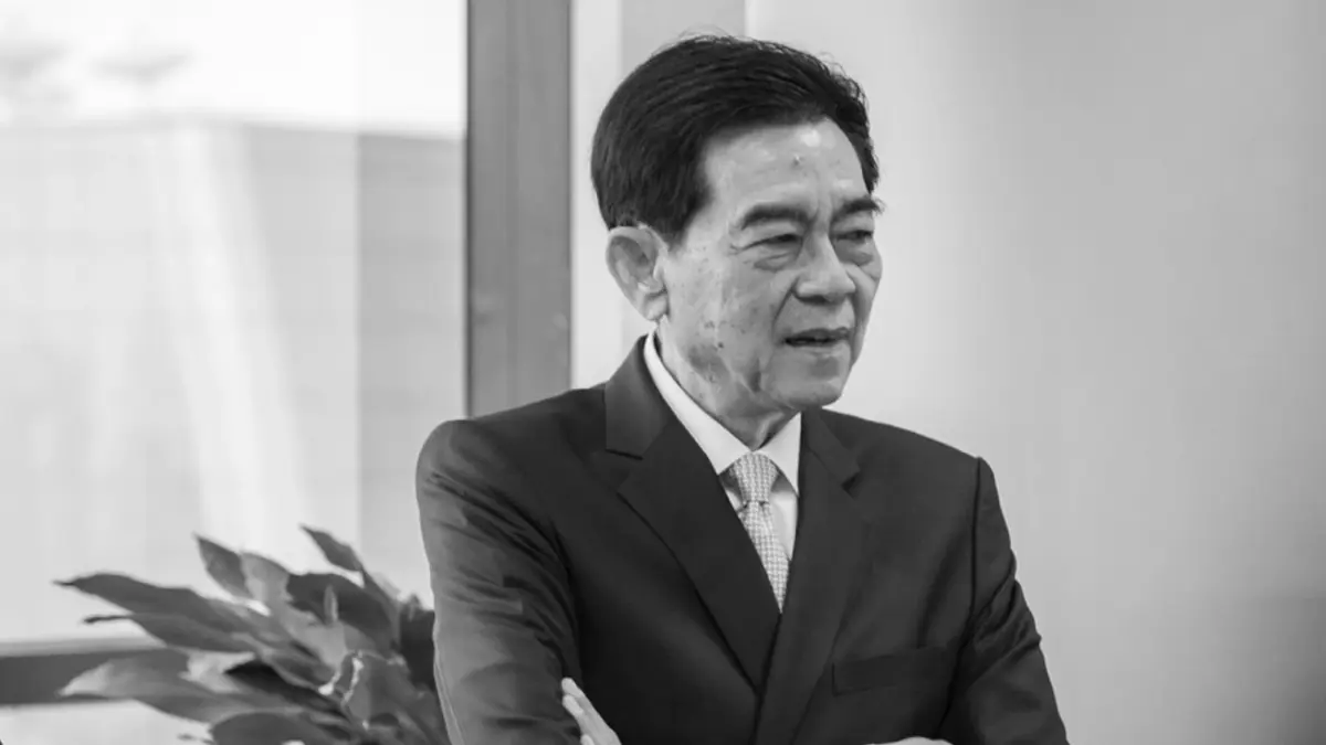 อาลัย "ศุภรัตน์ ควัฒน์กุล" อดีตปลัดคลัง จากไปด้วยโรคมะเร็ง อาลัย "ศุภรัตน์ ควัฒน์กุล" อดีตปลัดคลัง จากไปด้วยโรคมะเร็ง