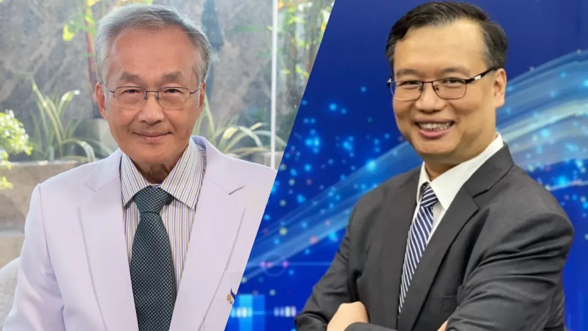 วงการแพทย์เดือด ดร.อนันต์ ค้าน หมอมนูญ ปมติดโอมิครอนมีภูมิแต่ไม่ใช่วัคซีน วงการแพทย์เดือด ดร.อนันต์ ค้าน หมอมนูญ ปมติดโอมิครอนมีภูมิแต่ไม่ใช่วัคซีน
