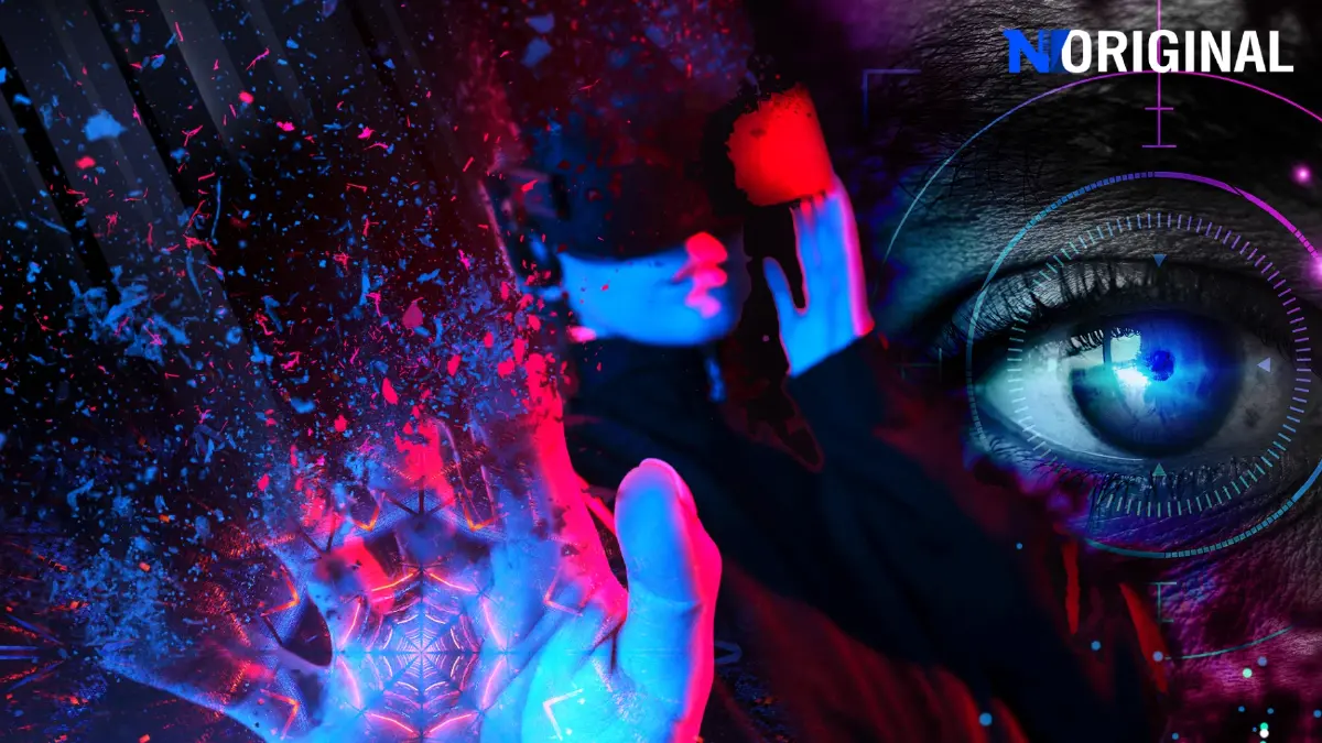 อันตรายที่เกิดจากการใช้งาน Virtual reality ภัยเงียบใน Metaverse