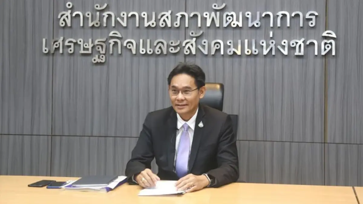 สศช. ยัน เงินกู้ 5 แสนล้าน ยังเหลือพอใช้ ถ้า โควิดอาละวาดไม่รุนแรง