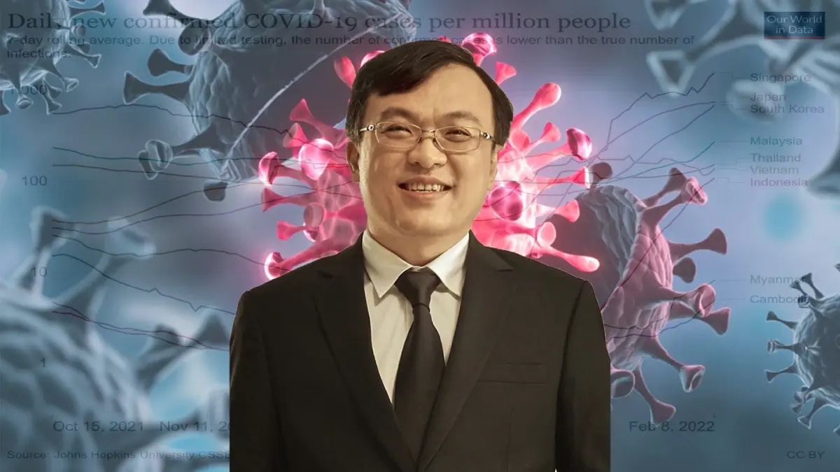 “หมอธีระ” เตือน โอมิครอน มีอัตราการติดเชื้อซ้ำสูงกว่าสายพันธุ์เดิม