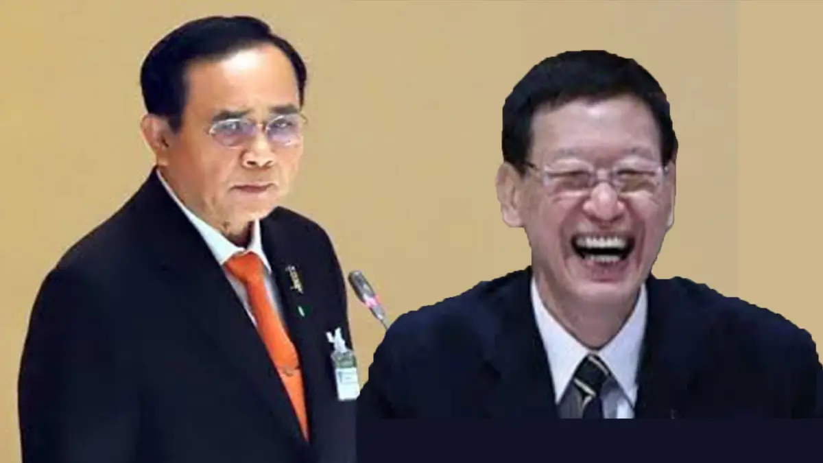 "ไพบูลย์"เผยไม่ตั้งองครักษ์พิทักษ์ประยุทธ์