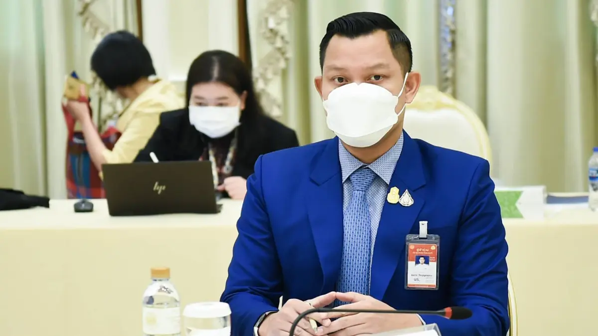 "ธนกร" แขวะระวังสภาฯ จะกลายเป็นลานประหารฝ่ายค้าน ที่ไม่สนงานสภาฯ