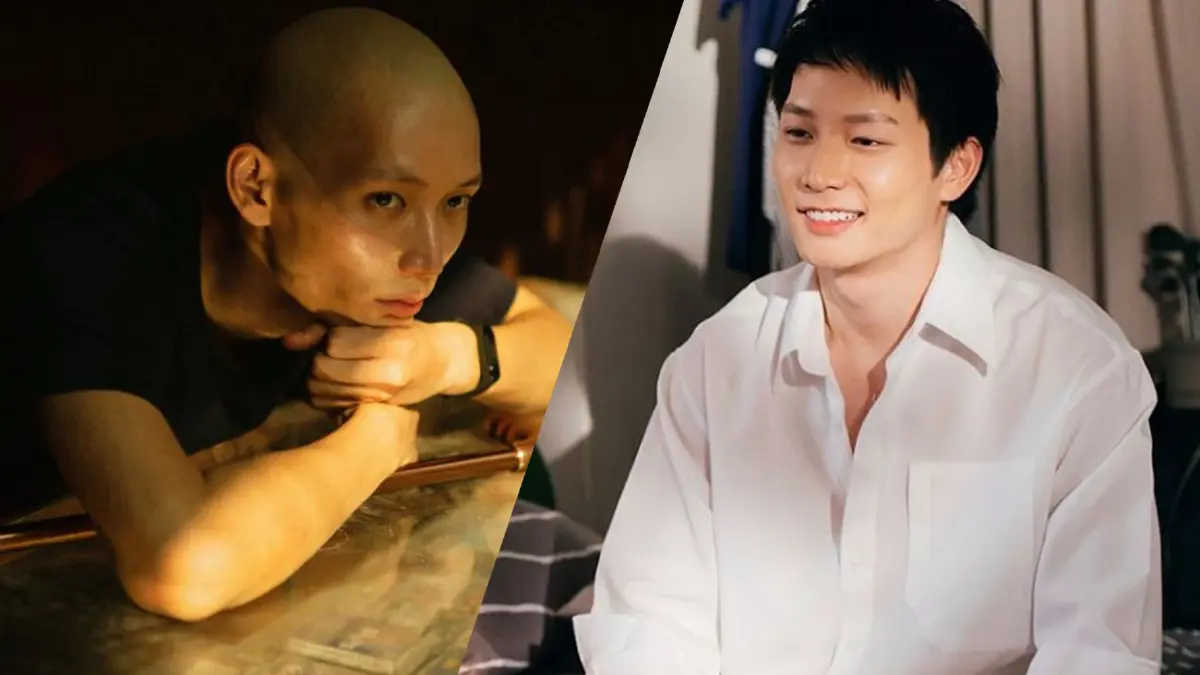 ที่สุดของชีวิต “ไอซ์ซึ” ลดน้ำหนัก 17 โล เพื่อเล่นหนังOne for the Road