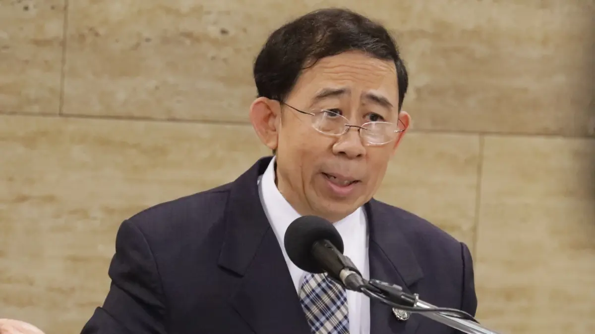 ด่วน ! “มิ่งขวัญ แสงสุวรรณ์” ประกาศลาออกจาก ส.ส.กลางสภา ด่วน ! “มิ่งขวัญ แสงสุวรรณ์” ประกาศลาออกจาก ส.ส.กลางสภา