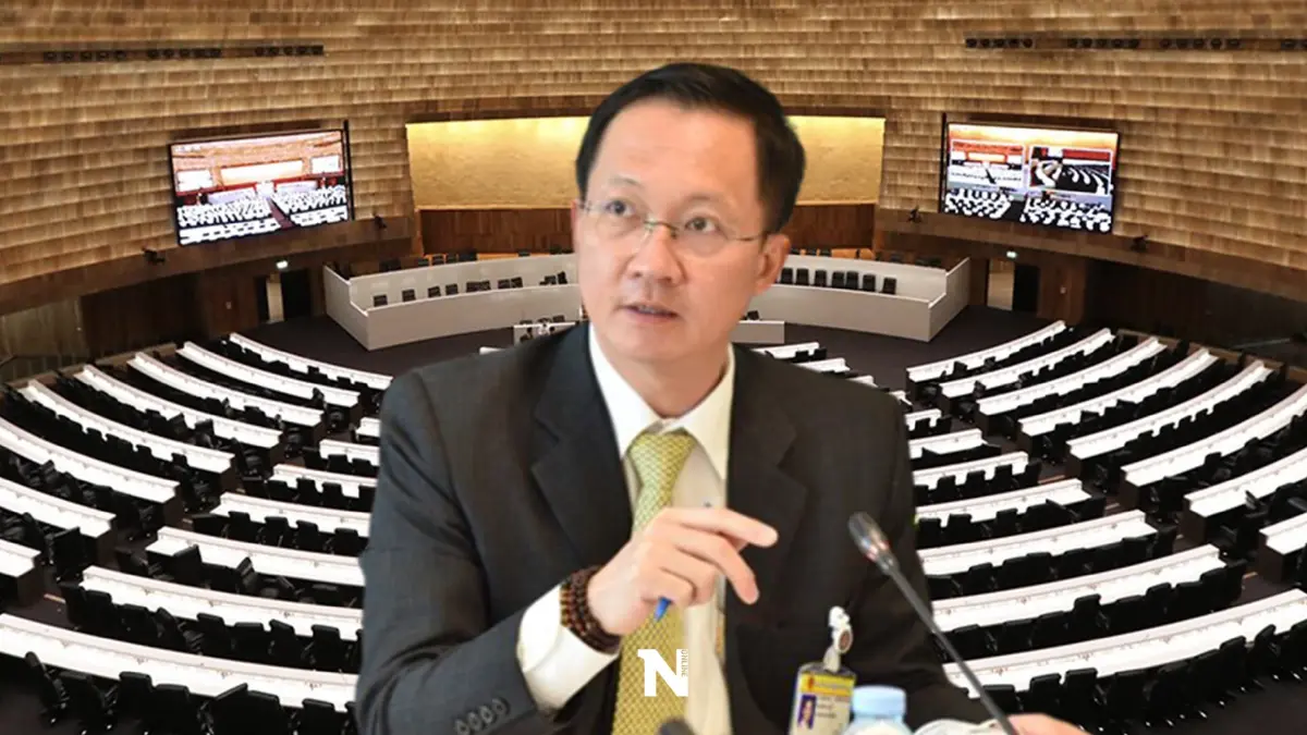 รองโฆษกปชป. โวหลังจบศึกอภิปรายกระแสรัฐบาลดีขึ้น รองโฆษกปชป. โวหลังจบศึกอภิปรายกระแสรัฐบาลดีขึ้น