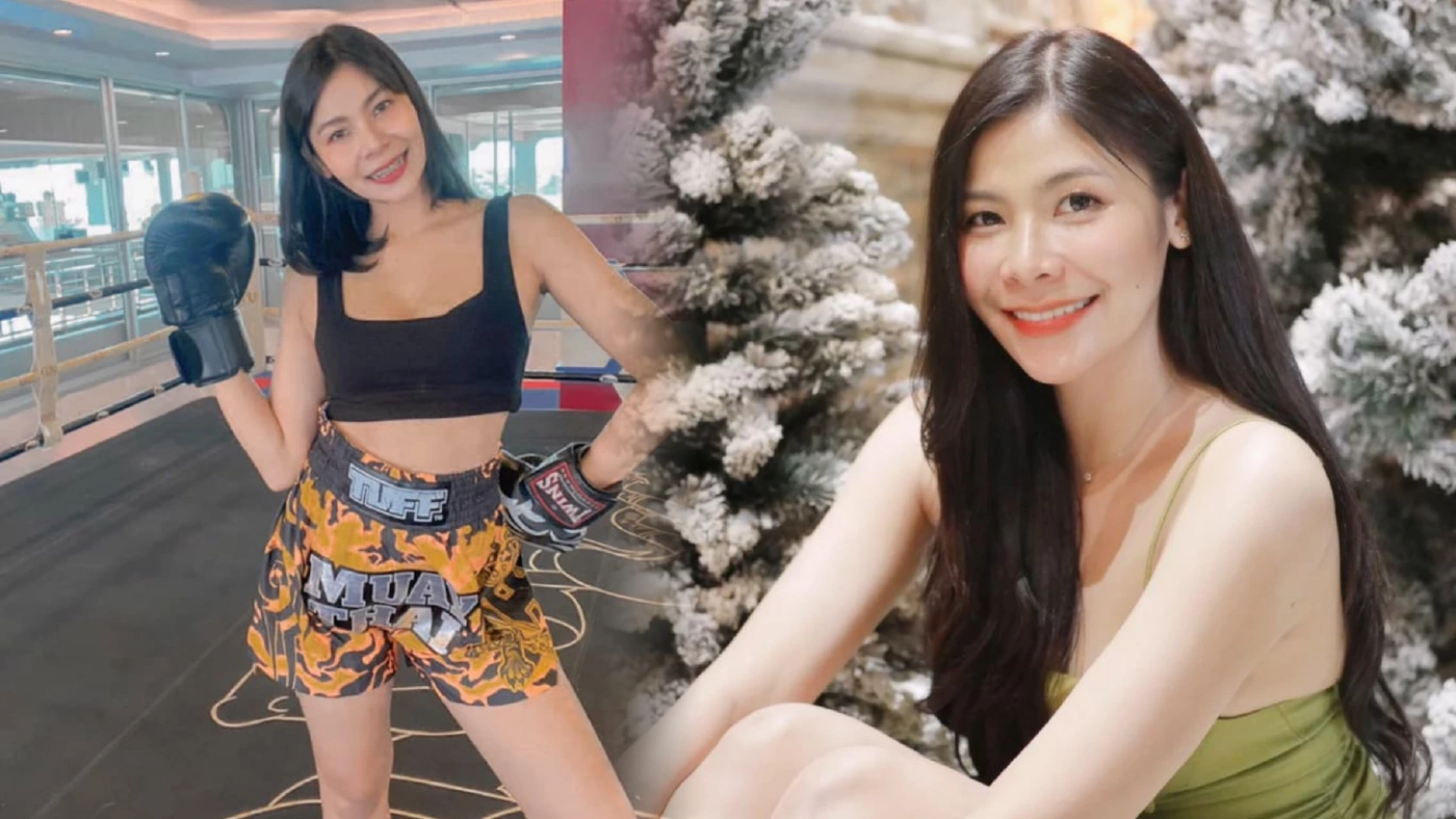 เปิดประวัติ “น้องพลอย” ฉายา “ขวาท่อนซุง” จากดราม่าน้ำราดหัว เปิดประวัติ “น้องพลอย” ฉายา “ขวาท่อนซุง” จากดราม่าน้ำราดหัว