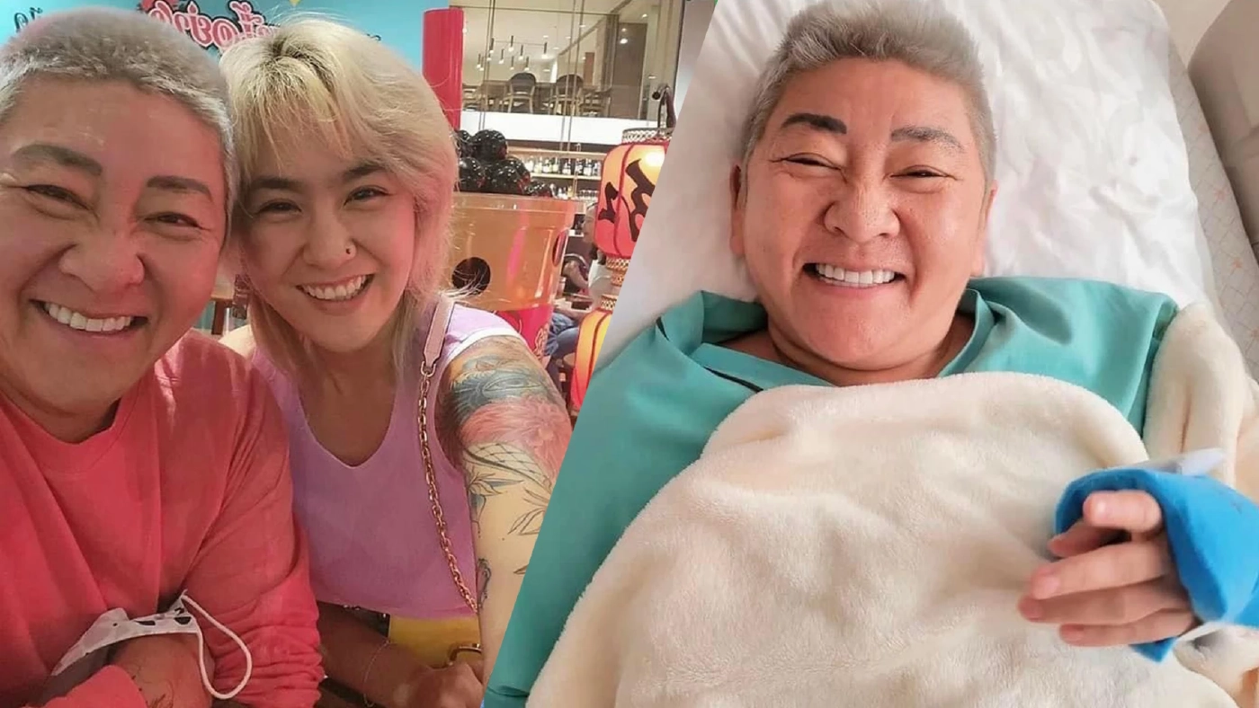 อัปเดต ‘ป๋าต๊อบ ’ หลังเข้า รพ. ผ่าตัด สาว ‘ปีใหม่’ คอยดูแลไม่ห่าง อัปเดต ‘ป๋าต๊อบ ’ หลังเข้า รพ. ผ่าตัด สาว ‘ปีใหม่’ คอยดูแลไม่ห่าง