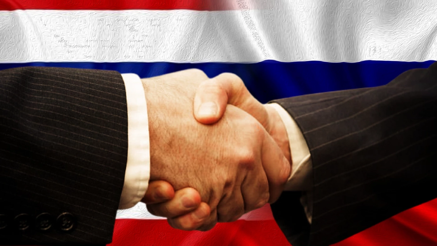 ความสัมพันธ์ 125 ปี การเมือง-เศรษฐกิจ ไทย-รัสเซีย