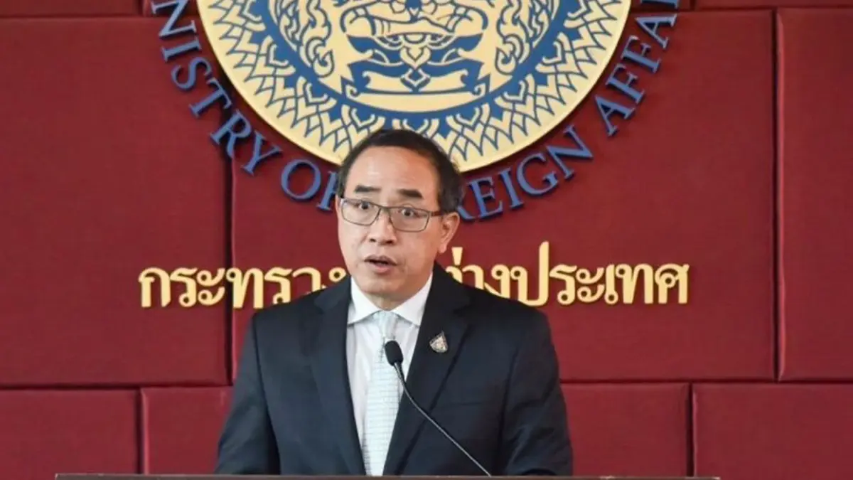 บัวแก้ว เตรียม3แผนอพยพคนไทยใน "ยูเครน" บัวแก้ว เตรียม3แผนอพยพคนไทยใน "ยูเครน"