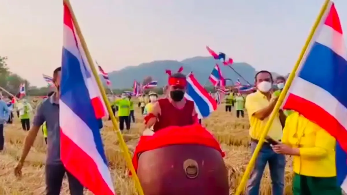 ปฏิบัติการฟ้าสางเหนือแผ่นดินสองแคว จี้หยุดเดินหน้าเหมืองทองคำ