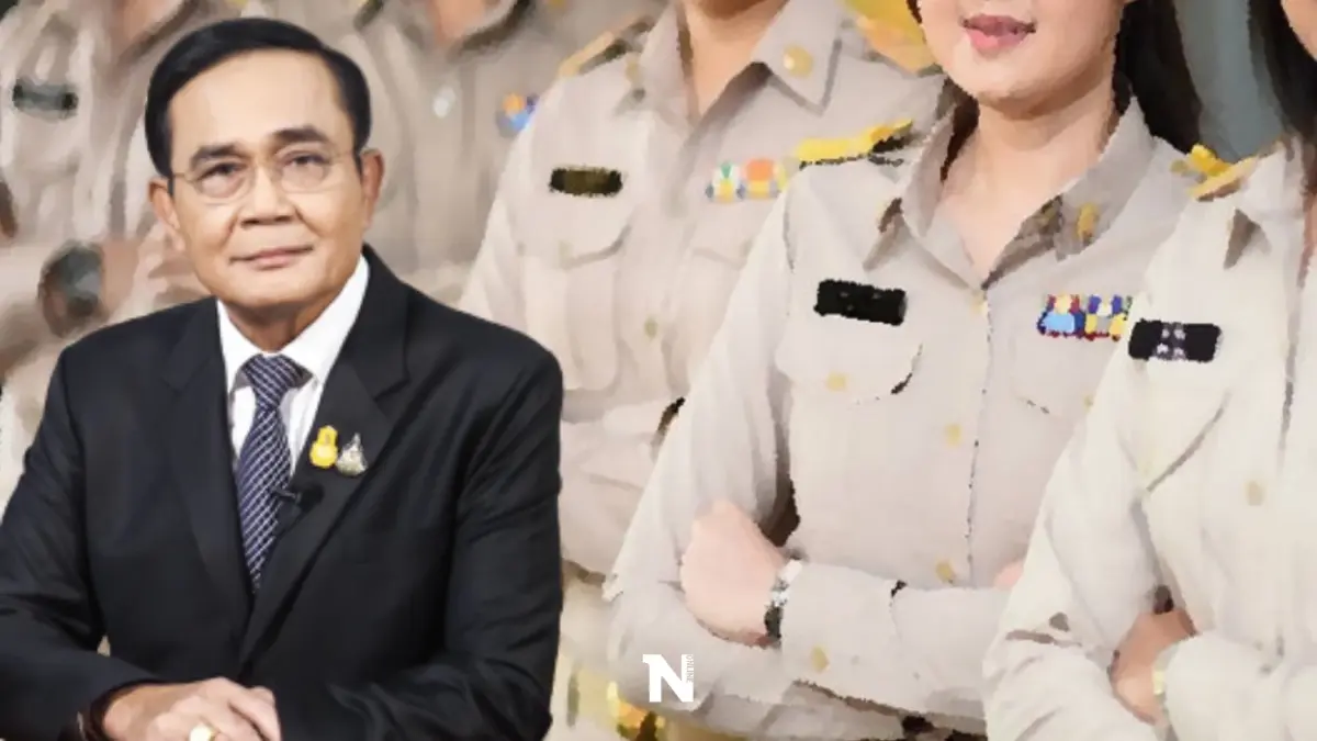 "บิ๊กตู่"พร้อมแก้ปัญหาหนี้ครูขอทุกฝ่ายช่วยกันเพื่อเดินหน้าประเทศ