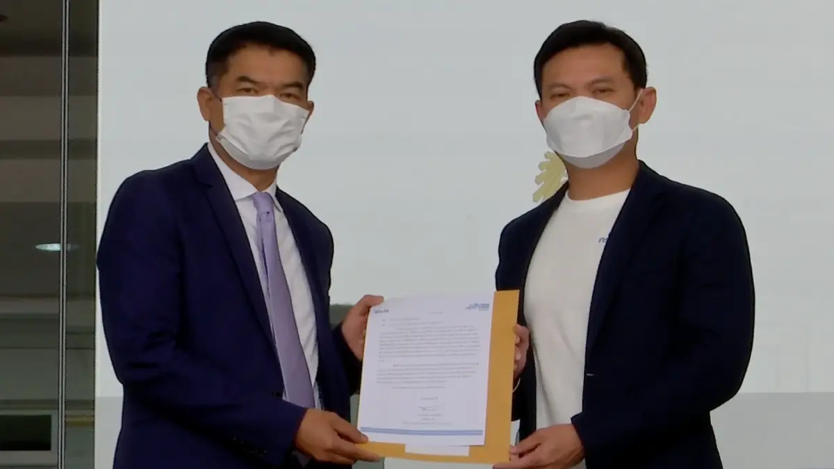 "พี่เอ้" ยื่นป.ป.ช.สอบทรัพย์สินตัวเอง ยันบริสุทธิ์ใจ