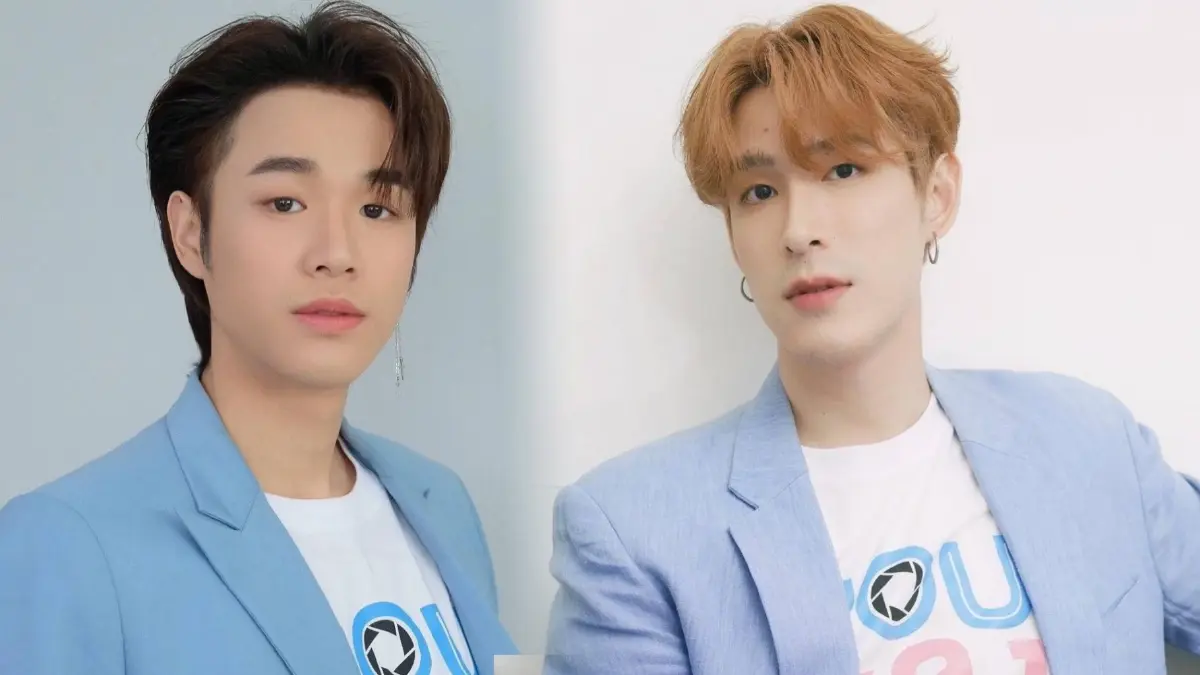 "เซ้ง วิชัย” - "เฮง – อัศวฤทธิ์” นักแสดงนำ “แอบหลงรัก The Series” ติดโควิด-19 "เซ้ง วิชัย” - "เฮง – อัศวฤทธิ์” นักแสดงนำ “แอบหลงรัก The Series” ติดโควิด-19