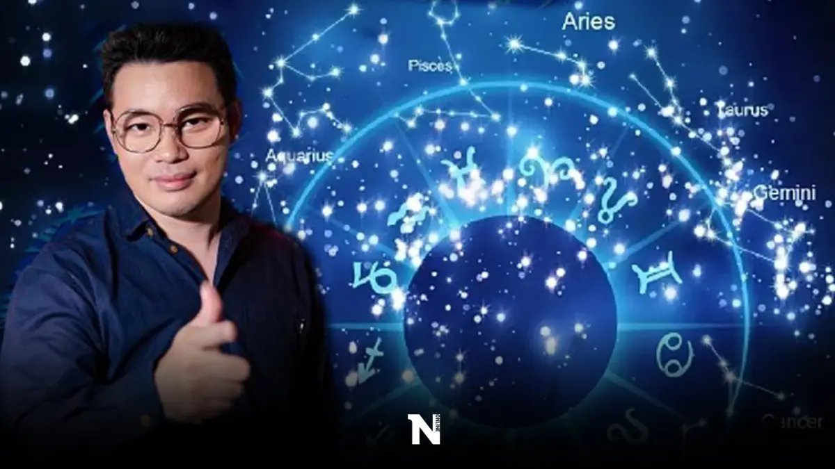'หมอกฤษณ์ คอนเฟิร์ม' เผย 5 ราศีดวงแรง ดวงดี ดวงวาสนาพุ่ง! 'หมอกฤษณ์ คอนเฟิร์ม' เผย 5 ราศีดวงแรง ดวงดี ดวงวาสนาพุ่ง!