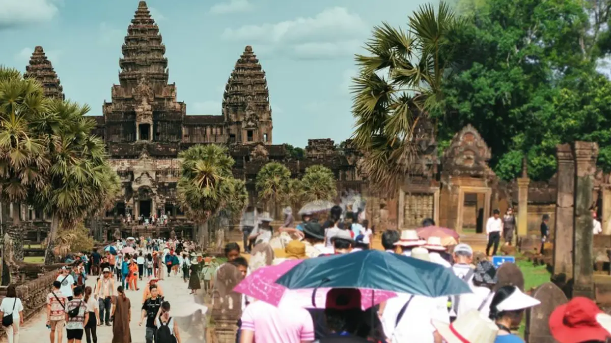 'เสียมราฐ ' เปิดเขตท่องเที่ยวพิเศษรับนทท.สายมู