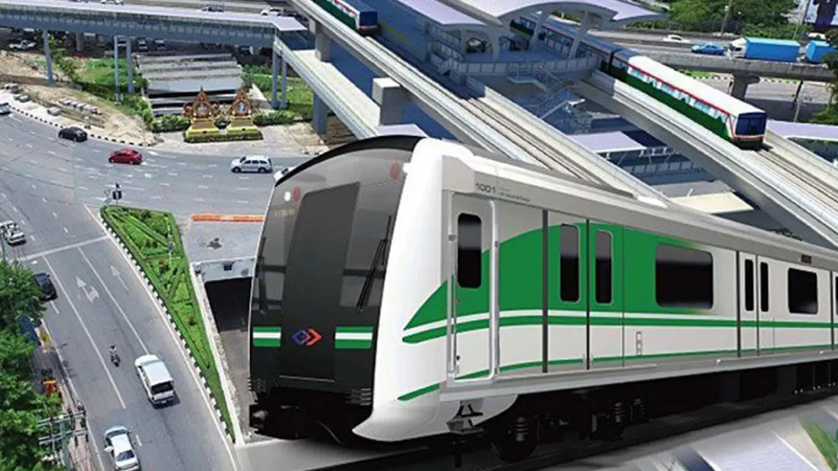 ต่ออายุสัมปทานรถไฟฟ้าสายสีเขียว 'วุ่นไม่เลิก' ต่ออายุสัมปทานรถไฟฟ้าสายสีเขียว 'วุ่นไม่เลิก'