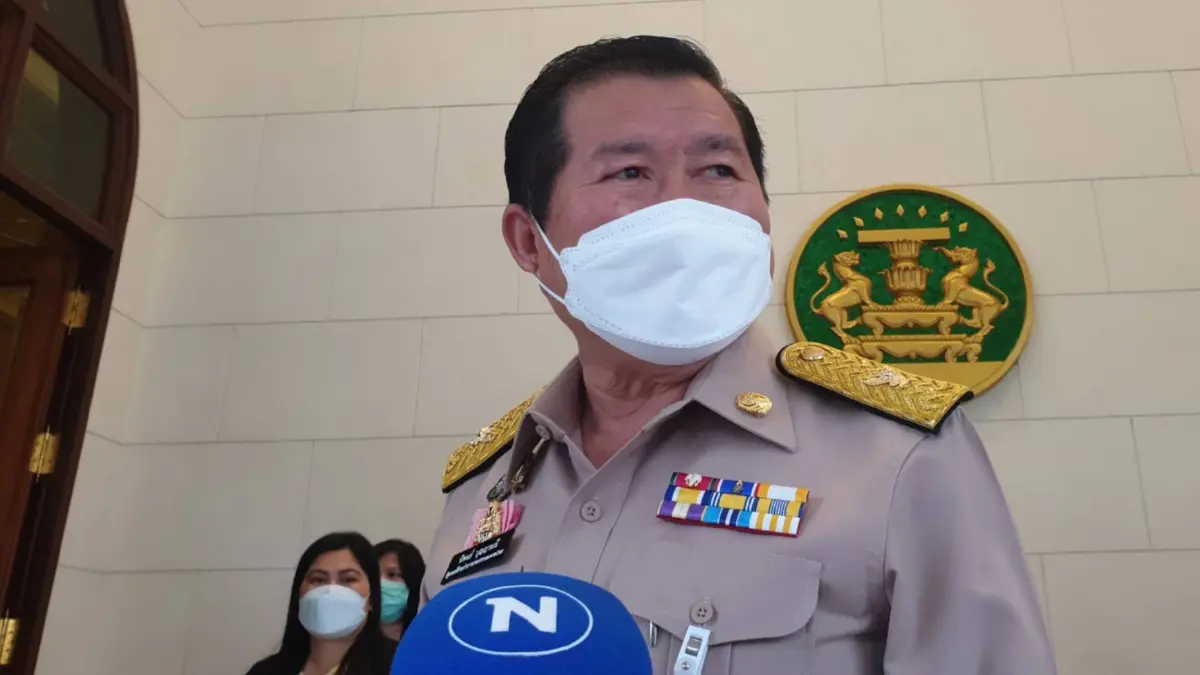 "นิพนธ์"มั่นใจเสถียรภาพรัฐบาลยังไปต่อได้ "นิพนธ์"มั่นใจเสถียรภาพรัฐบาลยังไปต่อได้