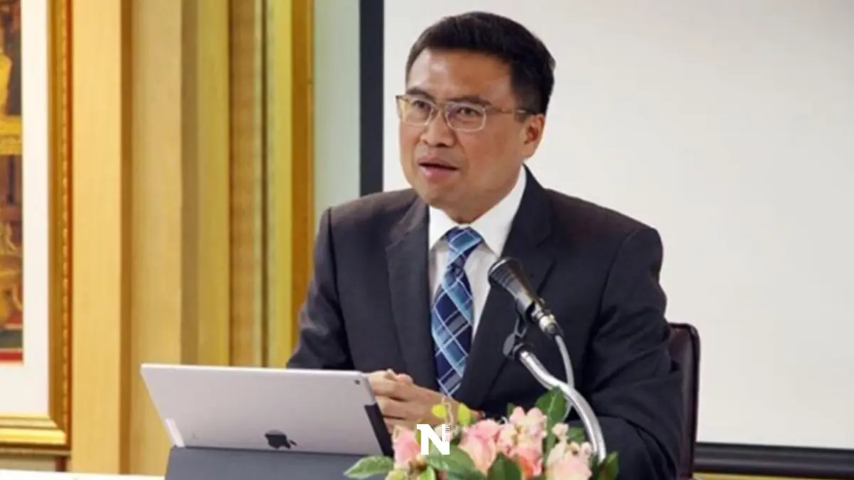‘พรชัย’ แจง แม่ค้าในโครงการคนละครึ่ง มีถอนตัวหลังโดนภาษีย้อนหลัง ‘พรชัย’ แจง แม่ค้าในโครงการคนละครึ่ง มีถอนตัวหลังโดนภาษีย้อนหลัง