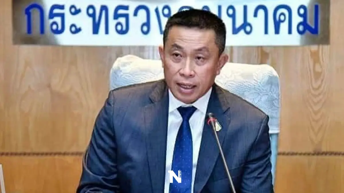 ‘ศักดิ์สยาม’ มั่นใจปิดน่านฟ้ากรณีวิกฤตยูเครน ไม่กระทบต่อเที่ยวบินจากไทย