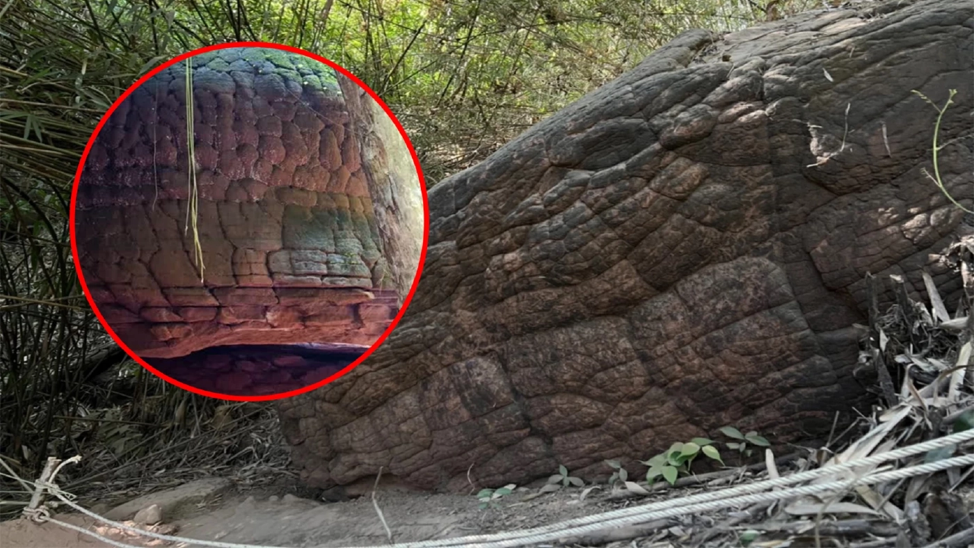 อ.จุฬา เผยความลับถ้ำนาคา แท้จริงคือปรากฏการณ์"ซันแคร็ก"