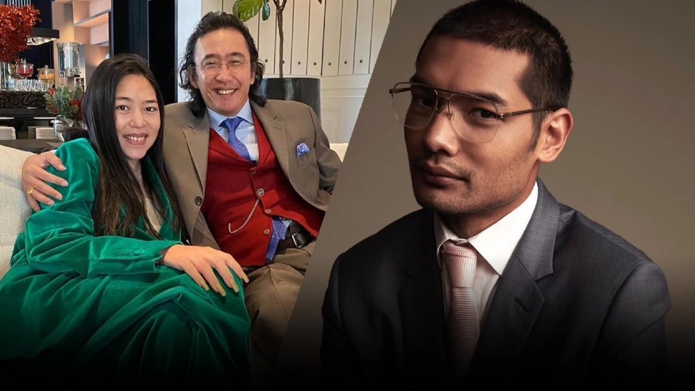 ‘คุณชายอดัม’ อัปเดตโรคSLE ‘คุณหญิงแมงมุม’ พร้อมขอบคุณทุกความห่วงใย