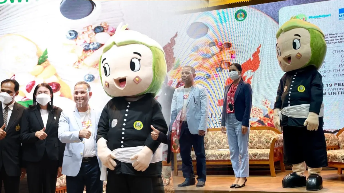 อพท. ร่วมปั้น 5 ปีเพชรบุรีเมืองสร้างสรรค์อาหาร
