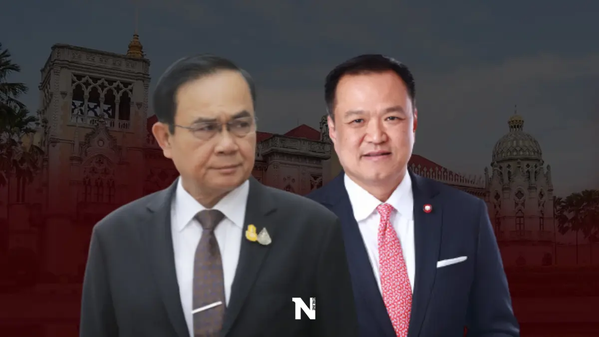 ล้างไพ่ตั้งรัฐบาลใหม่ดัน"เสี่ยหนู"แทน"บิ๊กตู่"ขึ้นแท่นนายกฯ