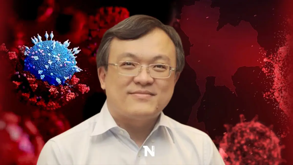 หมอธีระ ชี้ โอมิครอน เข้าสู่ช่วงอัตราเร่ง อีกไม่นานไทยติดเชื้อเพิ่ม 2-4 เท่า