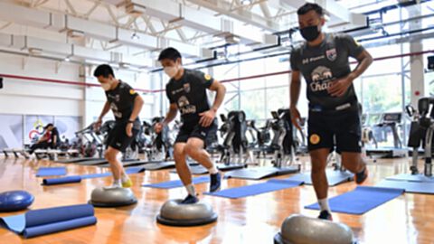 "คฑาวุธ"ชมแข้งโต๊ะเล็กเลือดใหม่สุดมุ่งมั่น เชื่อก้าวถึงแชมป์อาเซียน "คฑาวุธ"ชมแข้งโต๊ะเล็กเลือดใหม่สุดมุ่งมั่น เชื่อก้าวถึงแชมป์อาเซียน