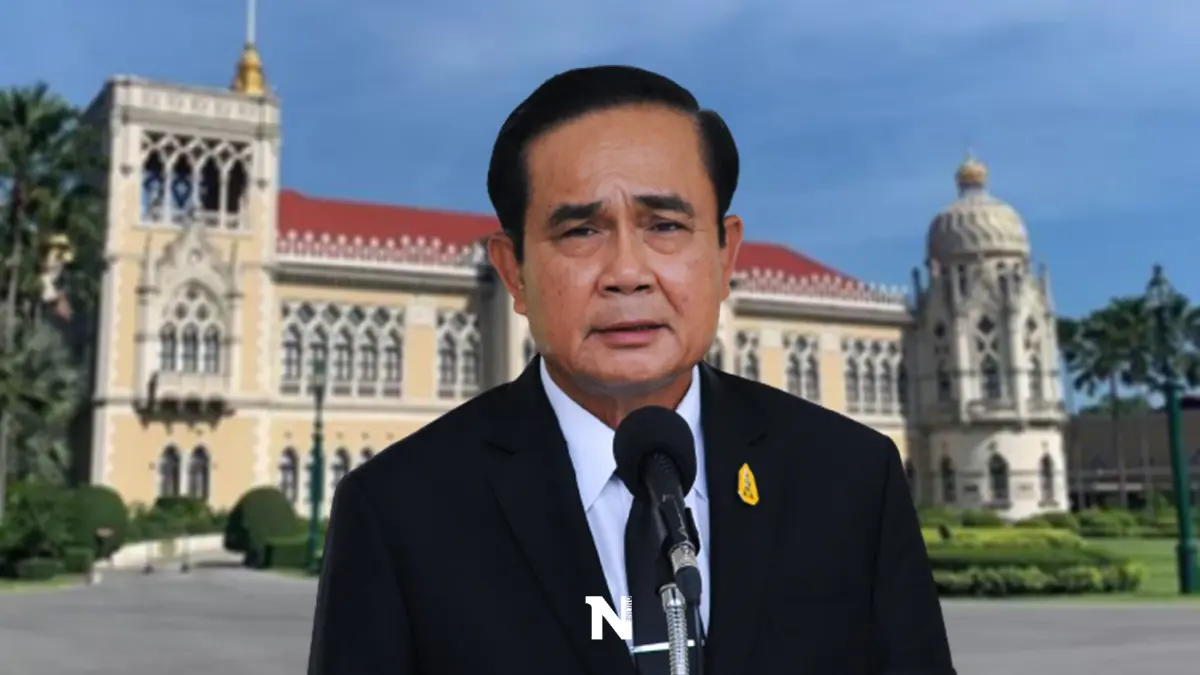 "บิ๊กตู่"วอนพรรคร่วมช่วยกันทำงานเพื่อชาติ-ปชช.