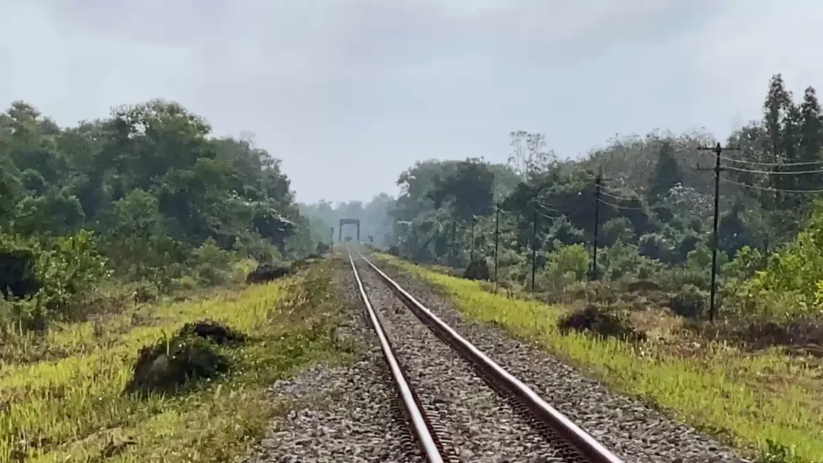 ด่วน! ประกาศหยุดเดินรถไฟ 3 จังหวัดชายแดนใต้ เคลียร์พื้นที่หลังเหตุระเบิด