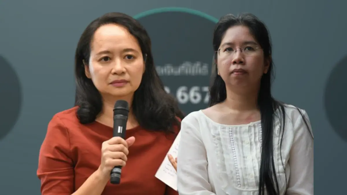 ทำความรู้จัก "ไอดา-ชลิตา" เจ้าของบัญชีแห่งกองทุนราษฎรประสงค์