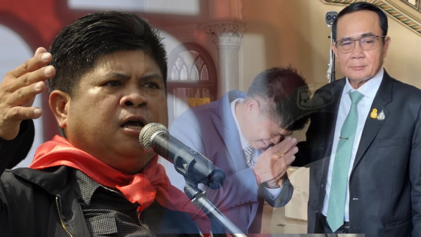 ย้อนวีรกรรม “แรมโบ้” ยอมถอนคำสาบานเพื่อ “บิ๊กตู่” สู่ดราม่าหวยออนไลน์