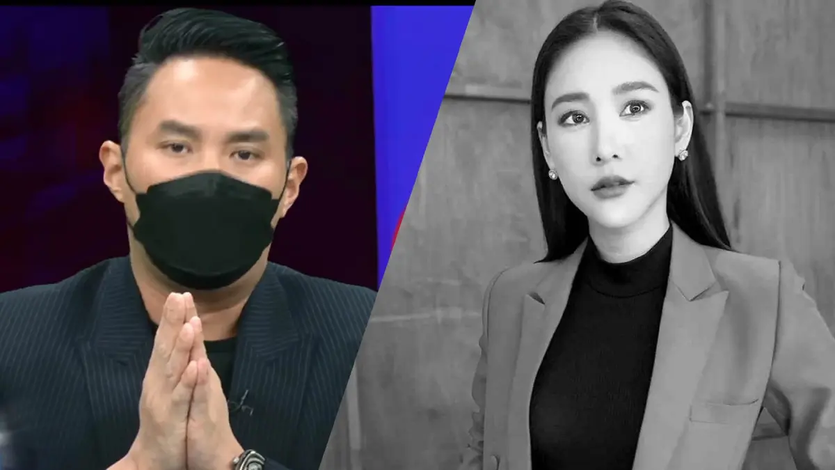 ‘ไฮโซปอ ตนุภัทร’ เตรียมบวชให้ ‘แตงโม’ ขออาสาดูแลแม่แทนลูกสาว ‘ไฮโซปอ ตนุภัทร’ เตรียมบวชให้ ‘แตงโม’ ขออาสาดูแลแม่แทนลูกสาว