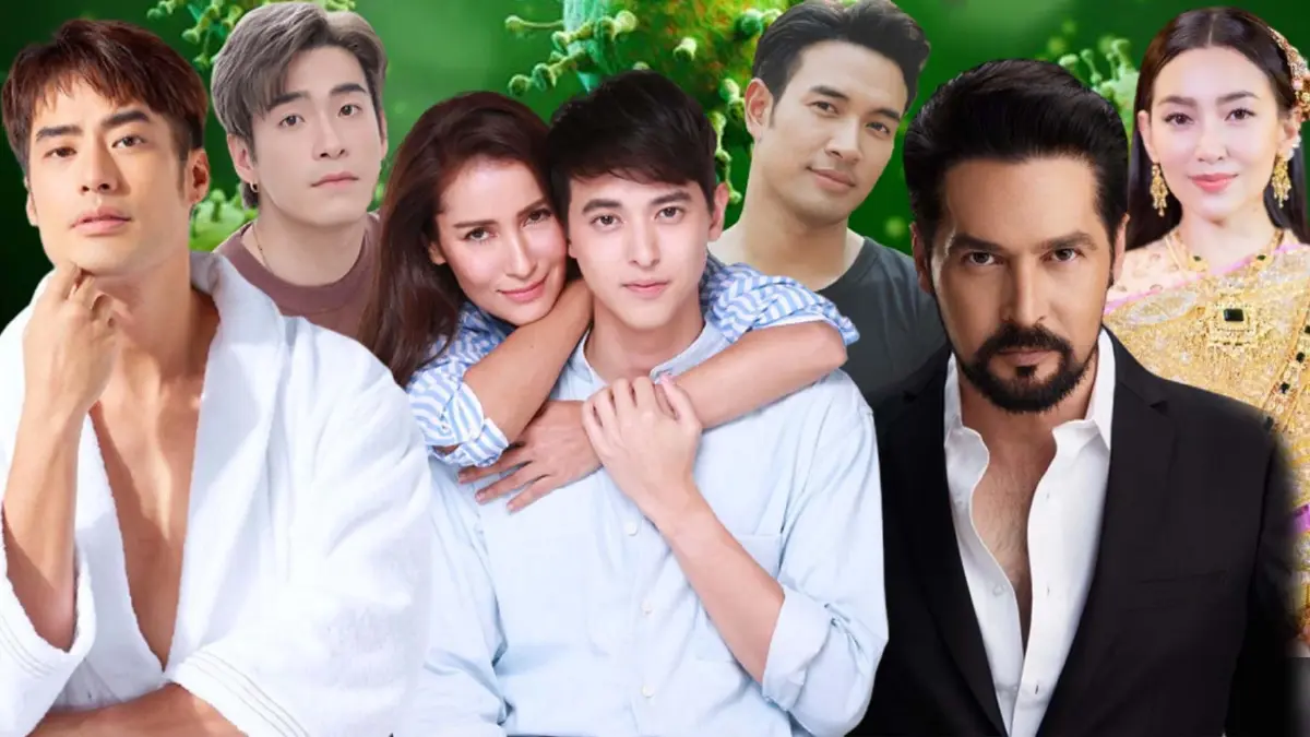 “โควิด” สะเทือนวงการบันเทิง เปิดสถิติ 2 เดือนติดเชื้อแล้ว 77 คน “โควิด” สะเทือนวงการบันเทิง เปิดสถิติ 2 เดือนติดเชื้อแล้ว 77 คน