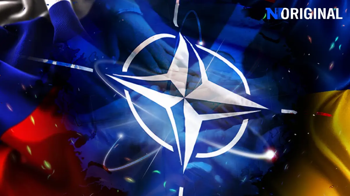 NATO การเกิดขึ้น ดำรงอยู่ และยังไม่สูญสลายไป ก้างชิ้นใหญ่ที่ทำให้รัสเซียไม่ไว้ใจ ยูเครน