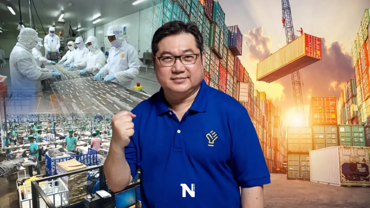ทีมเศรษฐกิจกล้าเตรียมเดินสายแชร์ประสบการณ์ช่วยเอสเอ็มอี ทีมเศรษฐกิจกล้าเตรียมเดินสายแชร์ประสบการณ์ช่วยเอสเอ็มอี