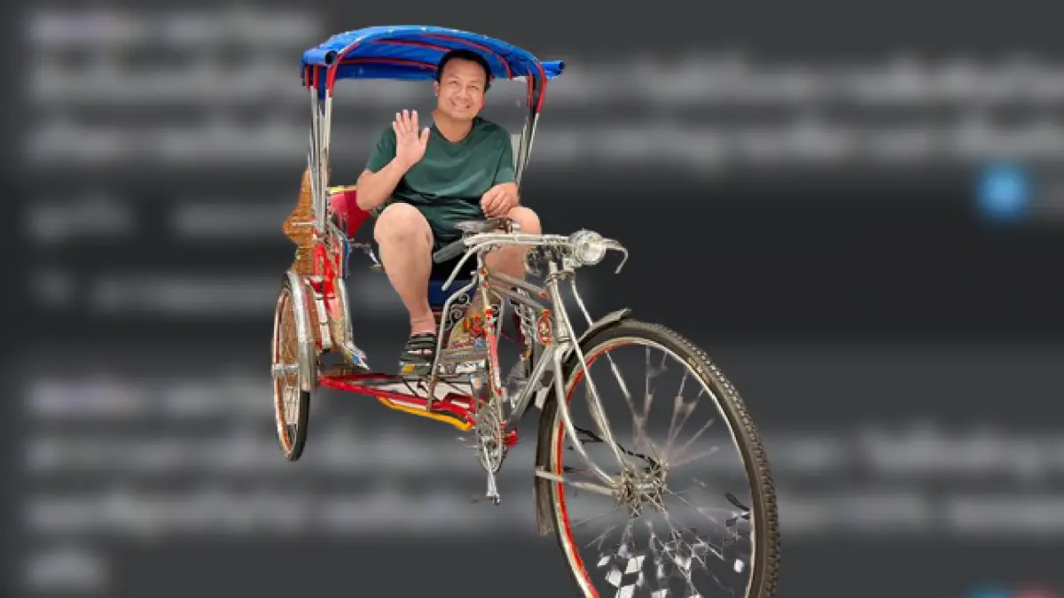 “สมปอง” ลั่นหลังดราม่ากระหน่ำ "ตายเป็นตาย อย่าถอยหลังให้เขาเหยียบ" “สมปอง” ลั่นหลังดราม่ากระหน่ำ "ตายเป็นตาย อย่าถอยหลังให้เขาเหยียบ"