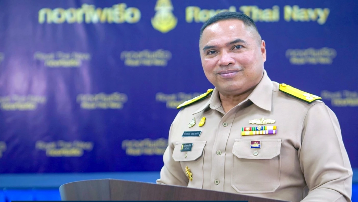 ผบ.ทร.ประณามทหารเรือ ซ่อนกล้องในห้องน้ำหญิงนาน 7 ปี