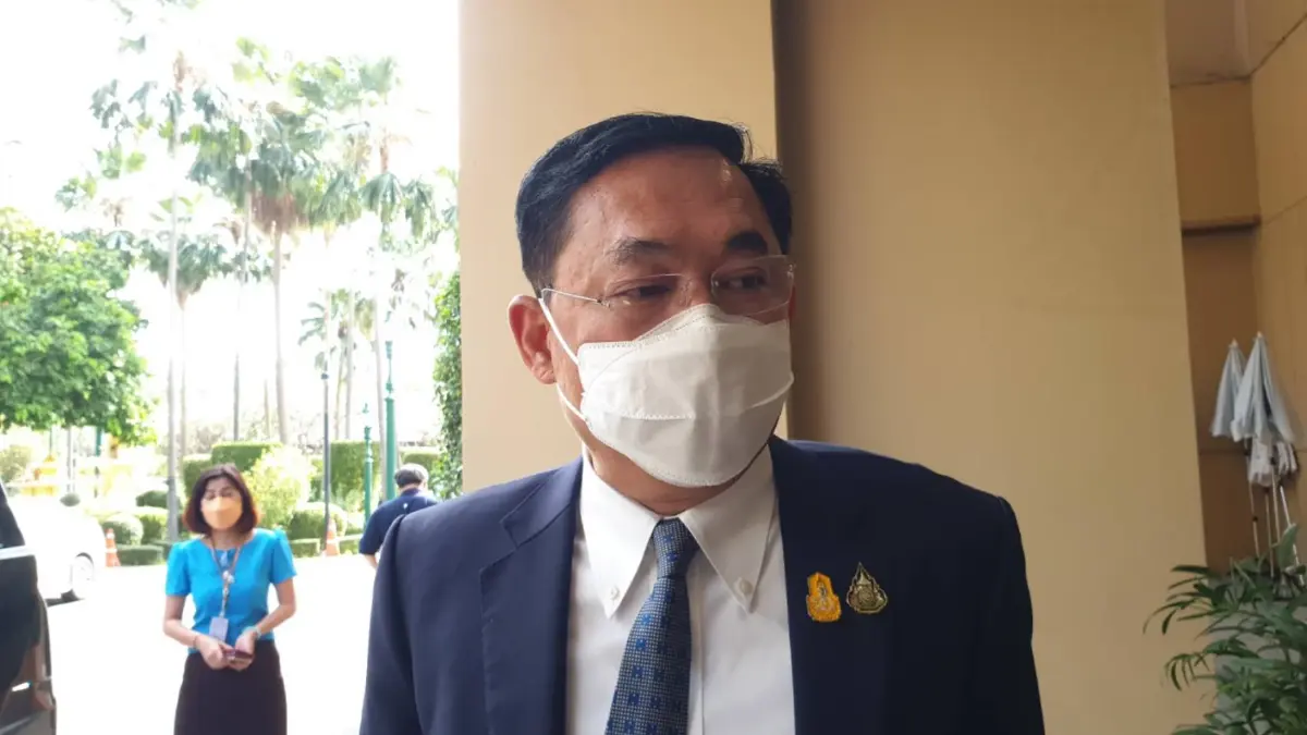 "อนุชา"ชี้ศึกซักฟอกไม่น่ากังวลมองเป็นเรื่องดีรัฐได้ชี้แจง "อนุชา"ชี้ศึกซักฟอกไม่น่ากังวลมองเป็นเรื่องดีรัฐได้ชี้แจง