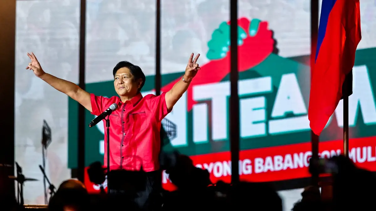 นักเคลื่อนไหวฟิลิปปินส์ลั่นสู้ทุกทางสกัด"มาร์กอส"เป็น ปธน.