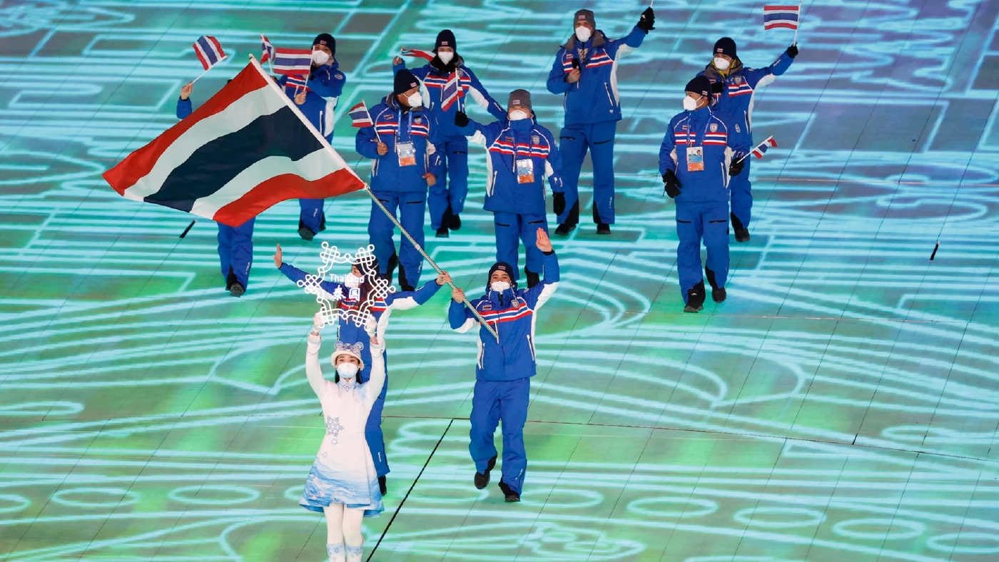 เปิด อลป.ฤดูหนาว ยิ่งใหญ่ตระการตา กรมสมเด็จพระเทพฯ เสด็จร่วมพิธี